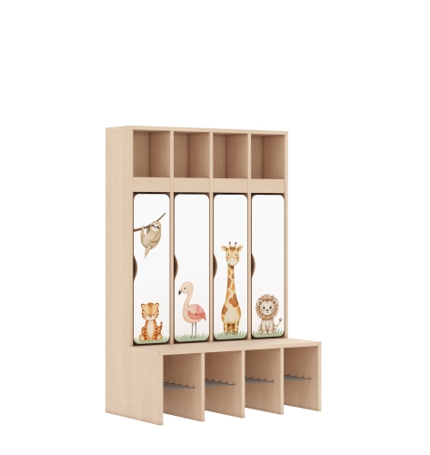 Szatnia czteroosobowa BLOX Base z blendą zlicowaną 890x520x1350 - v-box-szt-4r-box-szt-4r-b-b-a-bw-k02-BOX-SZT-4R-B-B-A-BW-K02.jpg