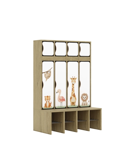 Szatnia czteroosobowa BLOX Base z blendą zlicowaną 890x520x1350 - v-box-szt-4r-box-szt-4r-b-c-a-ow-k02-BOX-SZT-4R-B-C-A-OW-K02.jpg