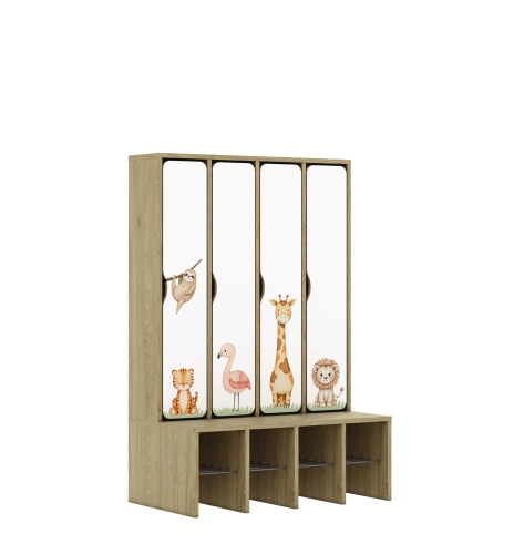 Szatnia czteroosobowa BLOX Base z blendą zlicowaną 890x520x1350 - v-box-szt-4r-box-szt-4r-a-d-a-ow-k02-BOX-SZT-4R-A-D-A-OW-K02.jpg