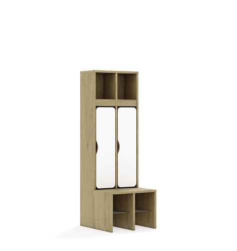 Szatnia dwuosobowa BLOX Base z blendą zlicowaną 455x520x1350 - v-box-szt-2r-box-szt-2r-b-b-a-ow-BOX-SZT-2R-B-B-A-OW.jpg
