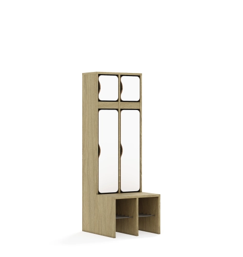 Szatnia dwuosobowa BLOX Base z blendą zlicowaną 455x520x1350 - v-box-szt-2r-box-szt-2r-b-c-a-ow-BOX-SZT-2R-B-C-A-OW.jpg