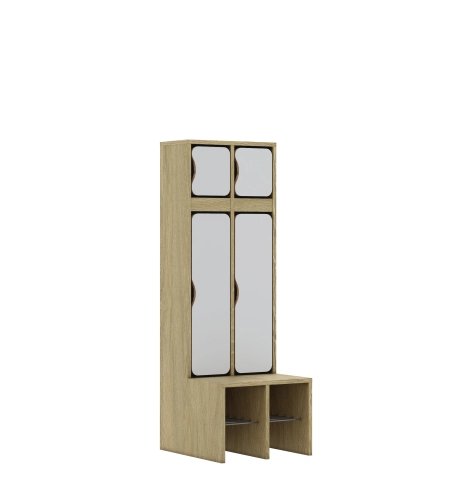 Szatnia dwuosobowa BLOX Base z blendą zlicowaną 455x520x1350 - v-box-szt-2r-box-szt-2r-b-c-a-olgr-BOX-SZT-2R-B-C-A-OLGR.jpg