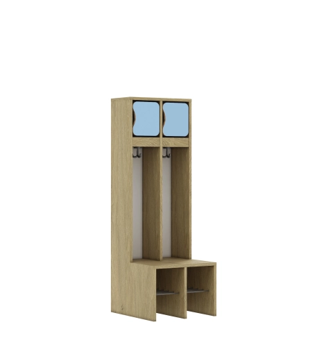 Szatnia dwuosobowa BLOX Base z blendą zlicowaną 455x520x1350 - v-box-szt-2r-box-szt-2r-b-a-a-opb-BOX-SZT-2R-B-A-A-OPB.jpg