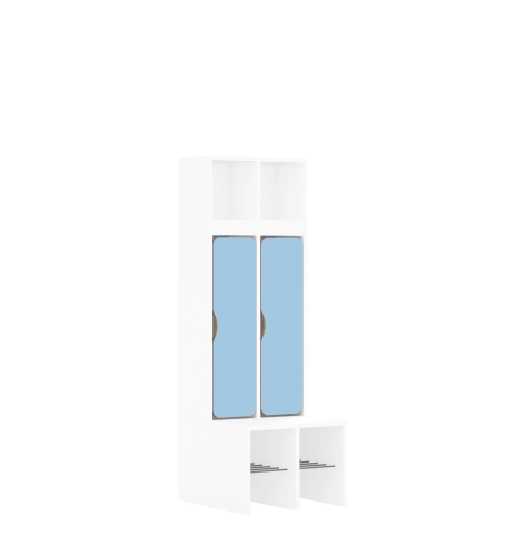 Szatnia dwuosobowa BLOX Base z blendą zlicowaną 455x520x1350 - v-box-szt-2r-box-szt-2r-b-b-a-wpb-BOX-SZT-2R-B-B-A-WPB.jpg