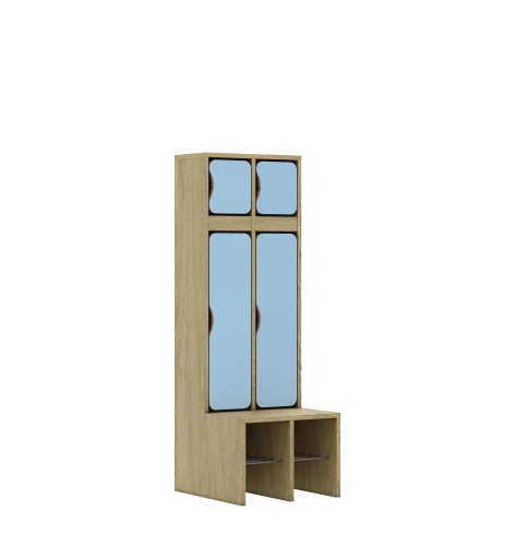 Szatnia dwuosobowa BLOX Base z blendą zlicowaną 455x520x1350 - v-box-szt-2r-box-szt-2r-b-c-a-opb-BOX-SZT-2R-B-C-A-OPB.jpg