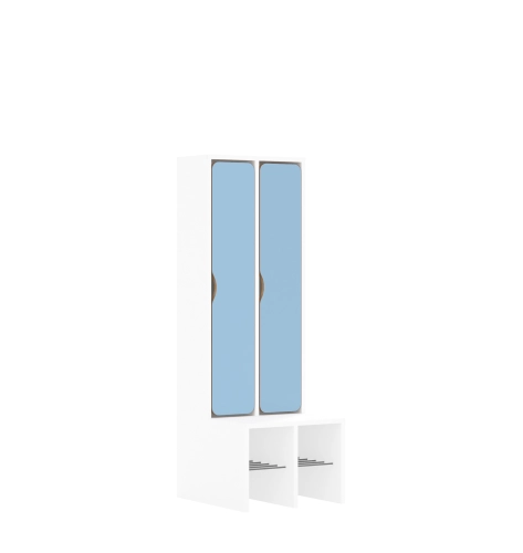 Szatnia dwuosobowa BLOX Base z blendą zlicowaną 455x520x1350 - v-box-szt-2r-box-szt-2r-a-d-a-wpb-BOX-SZT-2R-A-D-A-WPB.jpg