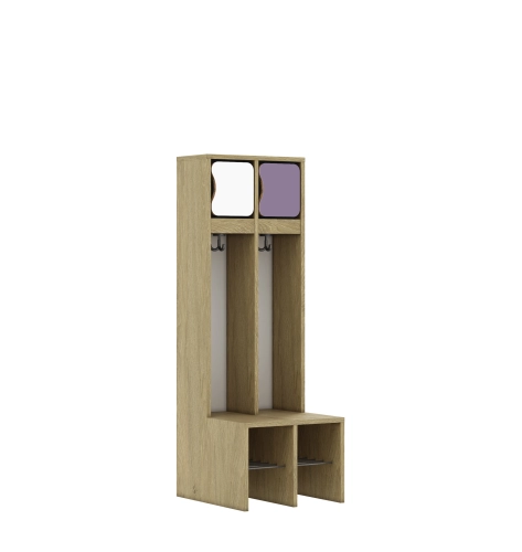 Szatnia dwuosobowa BLOX Base z blendą zlicowaną 455x520x1350 - v-box-szt-2r-box-szt-2r-b-a-a-owk1-BOX-SZT-2R-B-A-A-OWK1.jpg