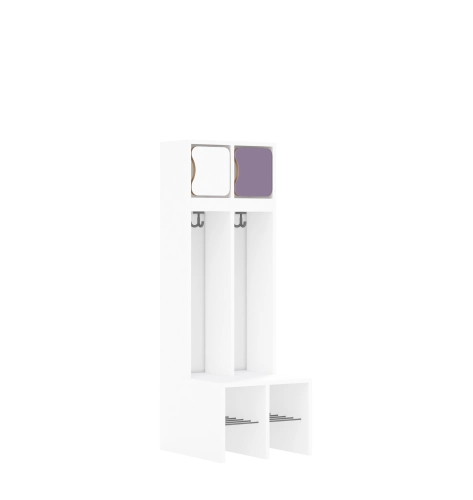 Szatnia dwuosobowa BLOX Base z blendą zlicowaną 455x520x1350 - v-box-szt-2r-box-szt-2r-b-a-a-wwk1-BOX-SZT-2R-B-A-A-WWK1.jpg