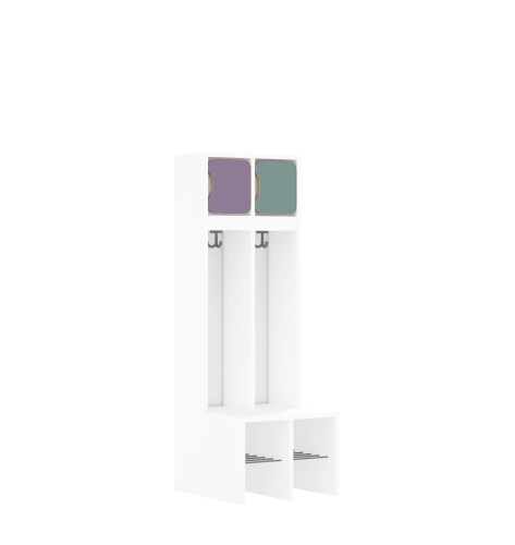 Szatnia dwuosobowa BLOX Base z blendą zlicowaną 455x520x1350 - v-box-szt-2r-box-szt-2r-b-a-a-wwk3-BOX-SZT-2R-B-A-A-WWK3.jpg