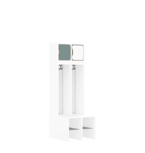 Szatnia dwuosobowa BLOX Base z blendą zlicowaną 455x520x1350 - v-box-szt-2r-box-szt-2r-b-a-a-wwk4-BOX-SZT-2R-B-A-A-WWK4.jpg