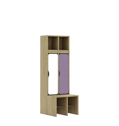 Szatnia dwuosobowa BLOX Base z blendą zlicowaną 455x520x1350 - v-box-szt-2r-box-szt-2r-b-b-a-owk1-BOX-SZT-2R-B-B-A-OWK1.jpg