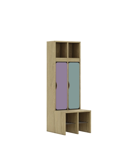 Szatnia dwuosobowa BLOX Base z blendą zlicowaną 455x520x1350 - v-box-szt-2r-box-szt-2r-b-b-a-owk3-BOX-SZT-2R-B-B-A-OWK3.jpg