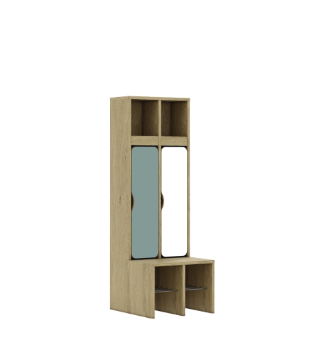 Szatnia dwuosobowa BLOX Base z blendą zlicowaną 455x520x1350 - v-box-szt-2r-box-szt-2r-b-b-a-owk4-BOX-SZT-2R-B-B-A-OWK4.jpg