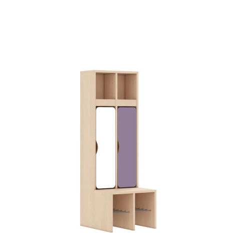Szatnia dwuosobowa BLOX Base z blendą zlicowaną 455x520x1350 - v-box-szt-2r-box-szt-2r-b-b-a-bwk1-BOX-SZT-2R-B-B-A-BWK1.jpg