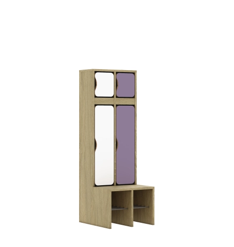 Szatnia dwuosobowa BLOX Base z blendą zlicowaną 455x520x1350 - v-box-szt-2r-box-szt-2r-b-c-a-owk1-BOX-SZT-2R-B-C-A-OWK1.jpg