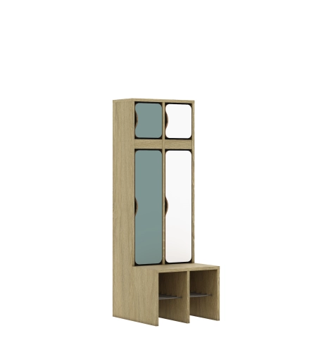 Szatnia dwuosobowa BLOX Base z blendą zlicowaną 455x520x1350 - v-box-szt-2r-box-szt-2r-b-c-a-owk4-BOX-SZT-2R-B-C-A-OWK4.jpg