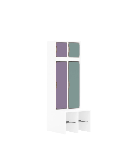 Szatnia dwuosobowa BLOX Base z blendą zlicowaną 455x520x1350 - v-box-szt-2r-box-szt-2r-b-c-a-wwk3-BOX-SZT-2R-B-C-A-WWK3.jpg