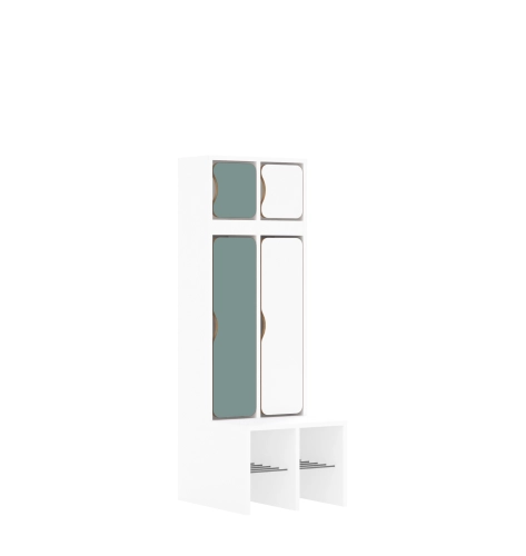 Szatnia dwuosobowa BLOX Base z blendą zlicowaną 455x520x1350 - v-box-szt-2r-box-szt-2r-b-c-a-wwk4-BOX-SZT-2R-B-C-A-WWK4.jpg