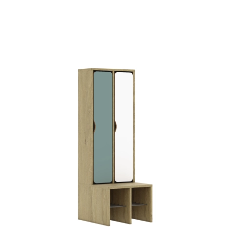 Szatnia dwuosobowa BLOX Base z blendą zlicowaną 455x520x1350 - v-box-szt-2r-box-szt-2r-a-d-a-owk4-BOX-SZT-2R-A-D-A-OWK4.jpg
