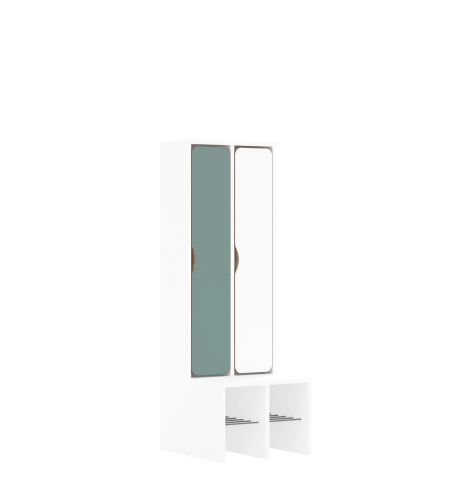 Szatnia dwuosobowa BLOX Base z blendą zlicowaną 455x520x1350 - v-box-szt-2r-box-szt-2r-a-d-a-wwk4-BOX-SZT-2R-A-D-A-WWK4.jpg