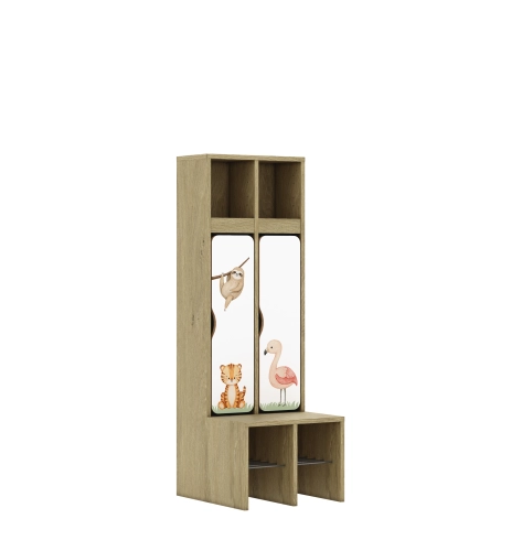 Szatnia dwuosobowa BLOX Base z blendą zlicowaną 455x520x1350 - v-box-szt-2r-box-szt-2r-b-b-a-ow-k02-BOX-SZT-2R-B-B-A-OW-K02.jpg
