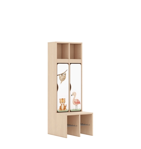 Szatnia dwuosobowa BLOX Base z blendą zlicowaną 455x520x1350 - v-box-szt-2r-box-szt-2r-b-b-a-bw-k02-BOX-SZT-2R-B-B-A-BW-K02.jpg