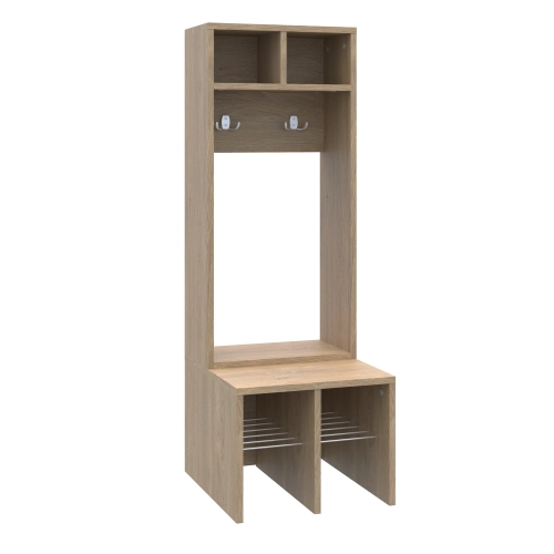 Szatnia dwuosobowa Simple 450x500x1320 - v-szsk2-szsk2-o-SZSK2-O.jpg