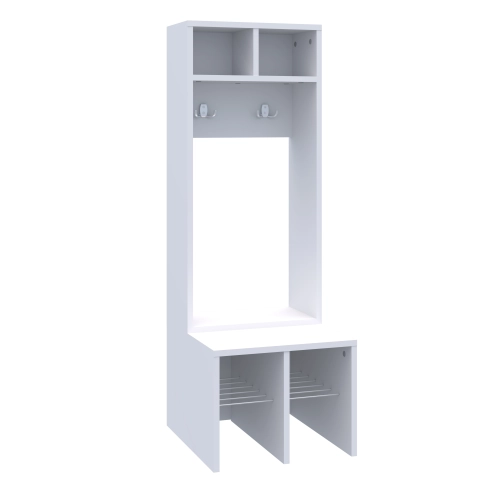 Szatnia dwuosobowa Simple 450x500x1320 - v-szsk2-szsk2-w-SZSK2-W.jpg