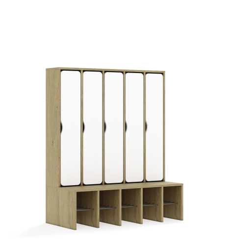 Szatnia pięcioosobowa BLOX Base z blendą zlicowaną 1108x520x1350 - v-box-szt-5r-box-szt-5r-a-d-a-ow-BOX-SZT-5R-A-D-A-OW.jpg