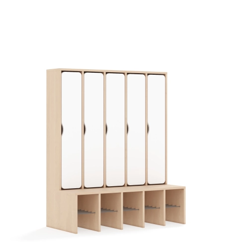 Szatnia pięcioosobowa BLOX Base z blendą zlicowaną 1108x520x1350 - v-box-szt-5r-box-szt-5r-a-d-a-bw-BOX-SZT-5R-A-D-A-BW.jpg