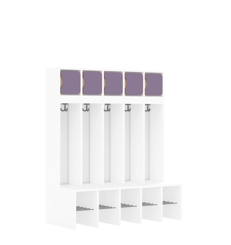 Szatnia pięcioosobowa BLOX Base z blendą zlicowaną 1108x520x1350 - v-box-szt-5r-box-szt-5r-b-a-a-wpv-BOX-SZT-5R-B-A-A-WPV.jpg