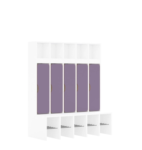 Szatnia pięcioosobowa BLOX Base z blendą zlicowaną 1108x520x1350 - v-box-szt-5r-box-szt-5r-b-b-a-wpv-BOX-SZT-5R-B-B-A-WPV.jpg