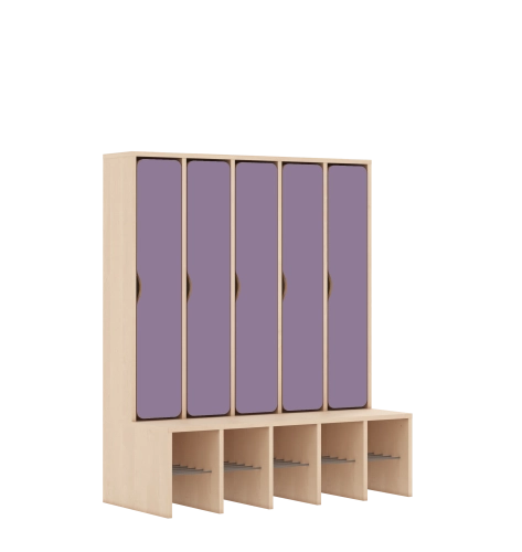 Szatnia pięcioosobowa BLOX Base z blendą zlicowaną 1108x520x1350 - v-box-szt-5r-box-szt-5r-a-d-a-bpv-BOX-SZT-5R-A-D-A-BPV.png