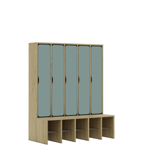 Szatnia pięcioosobowa BLOX Base z blendą zlicowaną 1108x520x1350 - v-box-szt-5r-box-szt-5r-a-d-a-opgrn-BOX-SZT-5R-A-D-A-OPGRN.png