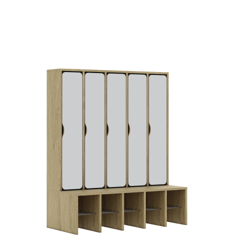Szatnia pięcioosobowa BLOX Base z blendą zlicowaną 1108x520x1350 - v-box-szt-5r-box-szt-5r-a-d-a-olgr-BOX-SZT-5R-A-D-A-OLGR.png