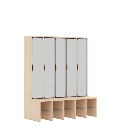 Szatnia pięcioosobowa BLOX Base z blendą zlicowaną 1108x520x1350 - v-box-szt-5r-box-szt-5r-a-d-a-blgr-BOX-SZT-5R-A-D-A-BLGR.png