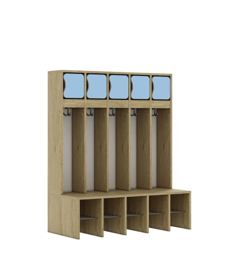 Szatnia pięcioosobowa BLOX Base z blendą zlicowaną 1108x520x1350 - v-box-szt-5r-box-szt-5r-b-a-a-opb-BOX-SZT-5R-B-A-A-OPB.jpg