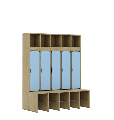 Szatnia pięcioosobowa BLOX Base z blendą zlicowaną 1108x520x1350 - v-box-szt-5r-box-szt-5r-b-b-a-opb-BOX-SZT-5R-B-B-A-OPB.jpg