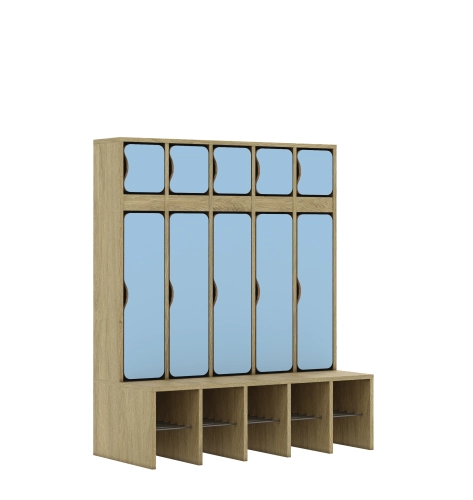 Szatnia pięcioosobowa BLOX Base z blendą zlicowaną 1108x520x1350 - v-box-szt-5r-box-szt-5r-b-c-a-opb-BOX-SZT-5R-B-C-A-OPB.jpg