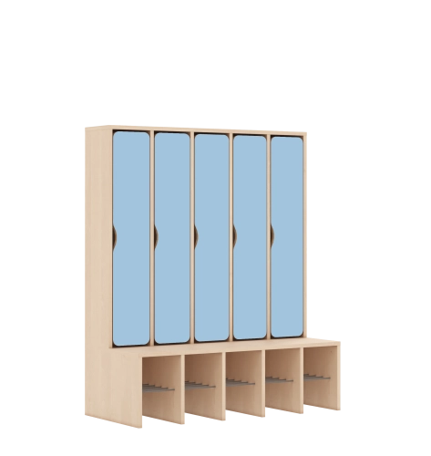 Szatnia pięcioosobowa BLOX Base z blendą zlicowaną 1108x520x1350 - v-box-szt-5r-box-szt-5r-a-d-a-bpb-BOX-SZT-5R-A-D-A-BPB.png