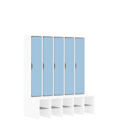 Szatnia pięcioosobowa BLOX Base z blendą zlicowaną 1108x520x1350 - v-box-szt-5r-box-szt-5r-a-d-a-wpb-BOX-SZT-5R-A-D-A-WPB.png