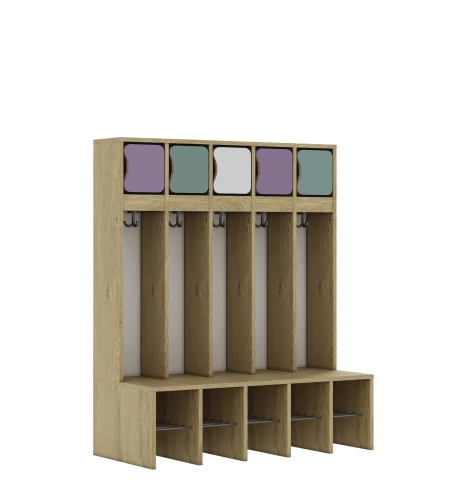 Szatnia pięcioosobowa BLOX Base z blendą zlicowaną 1108x520x1350 - v-box-szt-5r-box-szt-5r-b-a-a-owk3-BOX-SZT-5R-B-A-A-OWK3.jpg