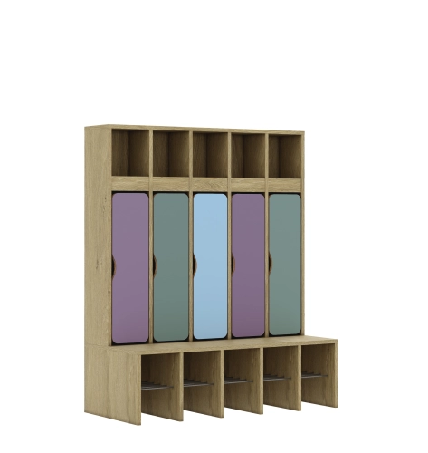 Szatnia pięcioosobowa BLOX Base z blendą zlicowaną 1108x520x1350 - v-box-szt-5r-box-szt-5r-b-b-a-owk2-BOX-SZT-5R-B-B-A-OWK2.jpg