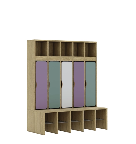 Szatnia pięcioosobowa BLOX Base z blendą zlicowaną 1108x520x1350 - v-box-szt-5r-box-szt-5r-b-b-a-owk3-BOX-SZT-5R-B-B-A-OWK3.jpg
