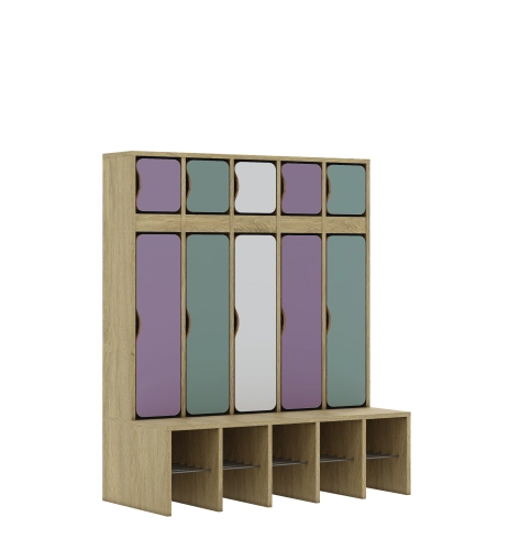 Szatnia pięcioosobowa BLOX Base z blendą zlicowaną 1108x520x1350 - v-box-szt-5r-box-szt-5r-b-c-a-owk3-BOX-SZT-5R-B-C-A-OWK3.jpg