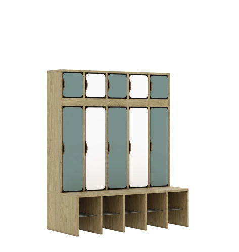 Szatnia pięcioosobowa BLOX Base z blendą zlicowaną 1108x520x1350 - v-box-szt-5r-box-szt-5r-b-c-a-owk4-BOX-SZT-5R-B-C-A-OWK4.jpg