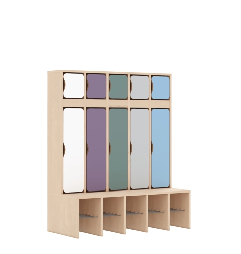 Szatnia pięcioosobowa BLOX Base z blendą zlicowaną 1108x520x1350 - v-box-szt-5r-box-szt-5r-b-c-a-bwk1-BOX-SZT-5R-B-C-A-BWK1.jpg