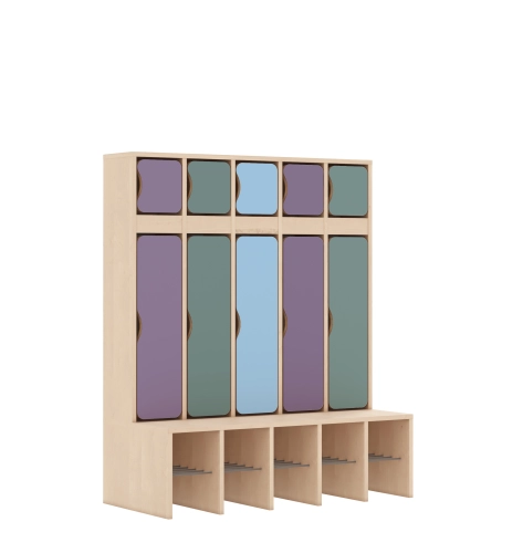 Szatnia pięcioosobowa BLOX Base z blendą zlicowaną 1108x520x1350 - v-box-szt-5r-box-szt-5r-b-c-a-bwk2-BOX-SZT-5R-B-C-A-BWK2.jpg