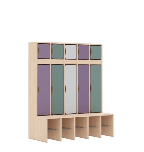 Szatnia pięcioosobowa BLOX Base z blendą zlicowaną 1108x520x1350 - v-box-szt-5r-box-szt-5r-b-c-a-bwk3-BOX-SZT-5R-B-C-A-BWK3.jpg