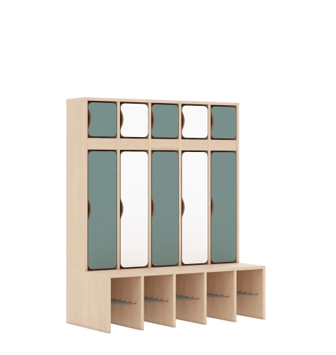 Szatnia pięcioosobowa BLOX Base z blendą zlicowaną 1108x520x1350 - v-box-szt-5r-box-szt-5r-b-c-a-bwk4-BOX-SZT-5R-B-C-A-BWK4.jpg